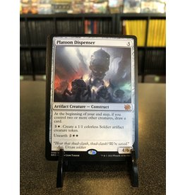 Platoon Dispenser  (BRO)
