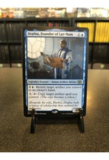 Drafna, Founder of Lat-Nam  (BRO)