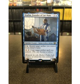 Drafna, Founder of Lat-Nam  (BRO)