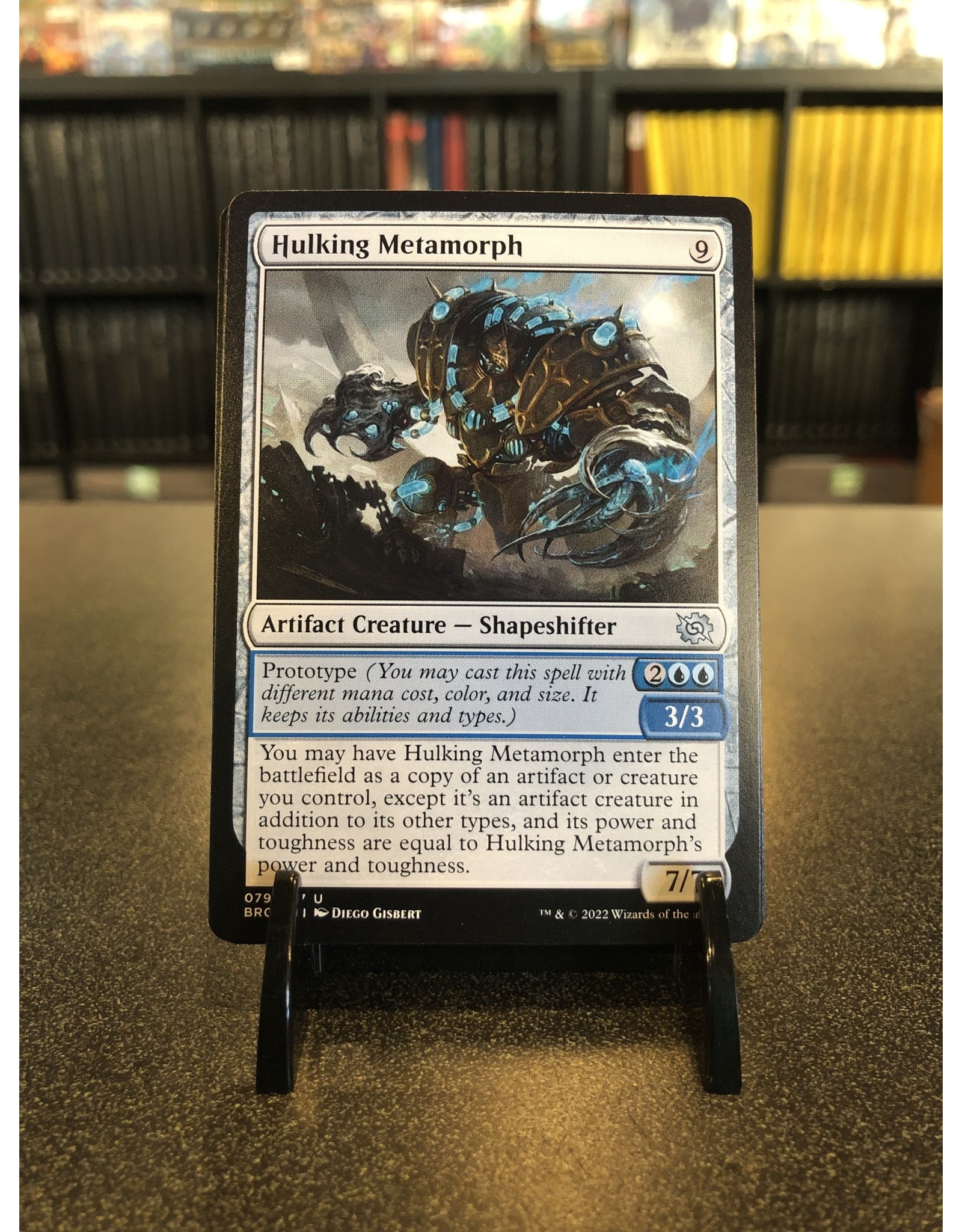 Hulking Metamorph  (BRO)
