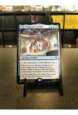 The Temporal Anchor  (BRO)