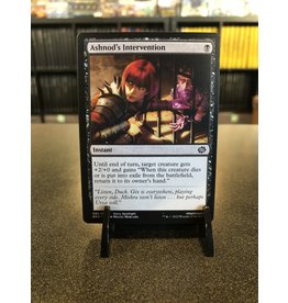 Ashnod's Intervention  (BRO)