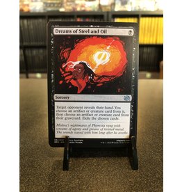 Dreams of Steel and Oil  (BRO)