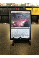 Hostile Negotiations  (BRO)