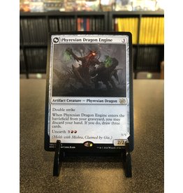 Phyrexian Dragon Engine  (BRO)