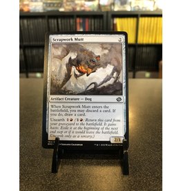 Scrapwork Mutt  (BRO)