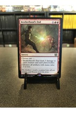 Brotherhood's End  (BRO)