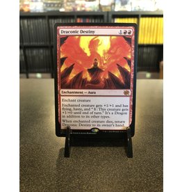 Draconic Destiny  (BRO)