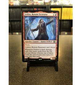 Feldon, Ronom Excavator  (BRO)