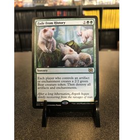 Fade from History  (BRO)