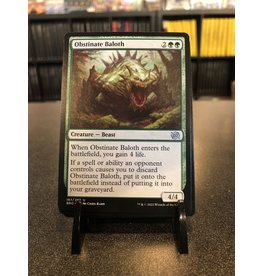 Obstinate Baloth  (BRO)