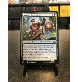 Sarinth Steelseeker  (BRO)