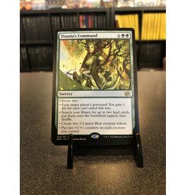 Titania's Command  (BRO)