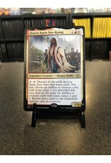 Queen Kayla bin-Kroog  (BRO)
