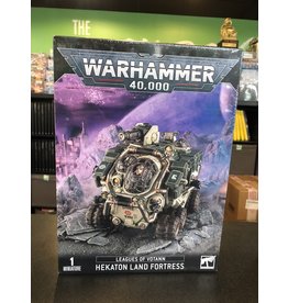 LEAGUES OF VOTANN:HEKATON LAND FORTRESS