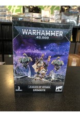 GRIMNYR
