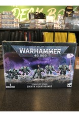EINHYR HEARTHGUARD