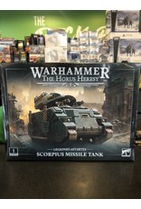 Warhammer 40K HORUS HERESY: SCORPIUS MISSILE TANK