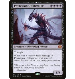 Phyrexian Obliterator  (ONE)
