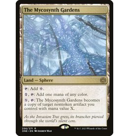 The Mycosynth Gardens  (ONE)