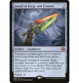 Sword of Forge and Frontier  (ONE)
