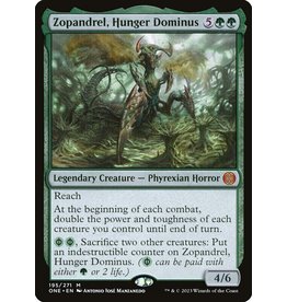 Zopandrel, Hunger Dominus  (ONE)