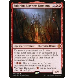 Solphim, Mayhem Dominus  (ONE)