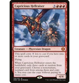 Capricious Hellraiser  (ONE)