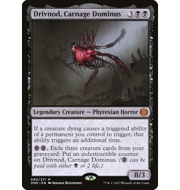 Drivnod, Carnage Dominus  (ONE)
