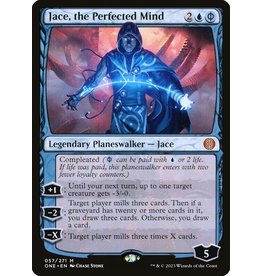 Jace, the Perfected Mind  (ONE)