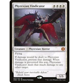Phyrexian Vindicator  (ONE)
