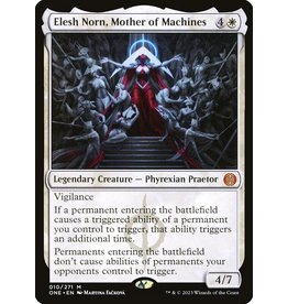 Elesh Norn, Mother of Machines  (ONE)
