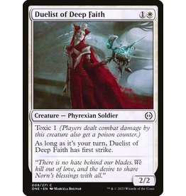 Duelist of Deep Faith  (ONE)