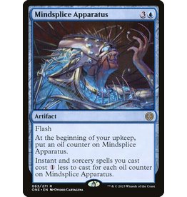 Mindsplice Apparatus  (ONE)