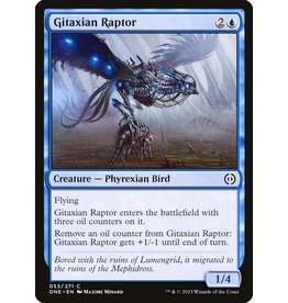 Gitaxian Raptor  (ONE)