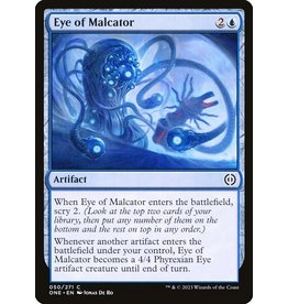 Eye of Malcator  (ONE)