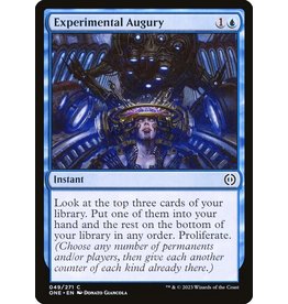 Experimental Augury  (ONE)