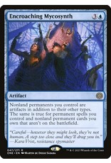 Encroaching Mycosynth  (ONE)