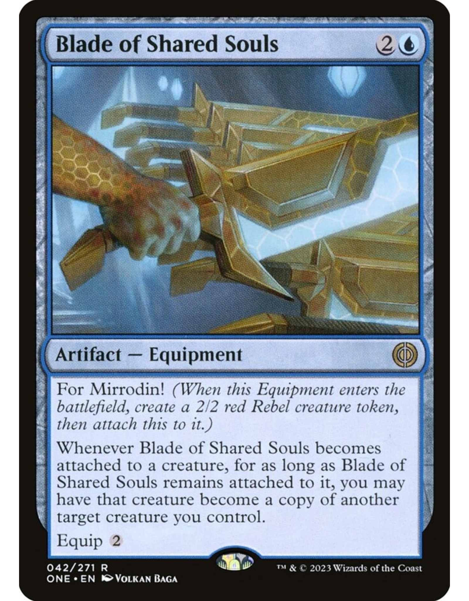 Blade of Shared Souls  (ONE)