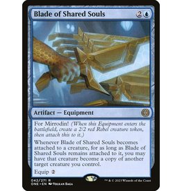 Blade of Shared Souls  (ONE)