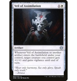Veil of Assimilation  (ONE)