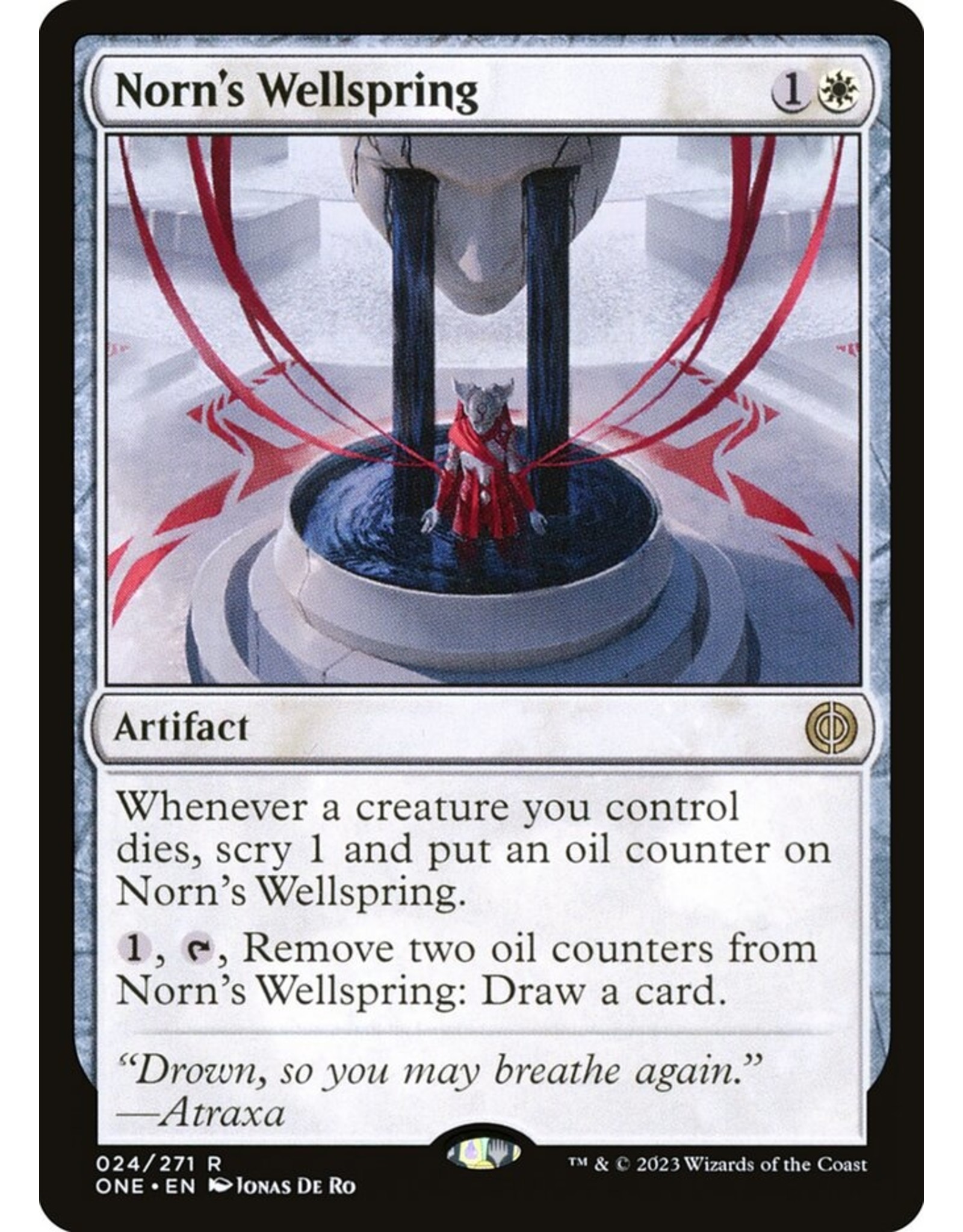 Norn's Wellspring  (ONE)