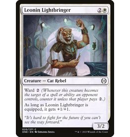 Leonin Lightbringer  (ONE)