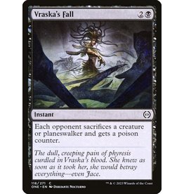 Vraska's Fall  (ONE)