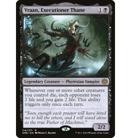 Vraan, Executioner Thane  (ONE)