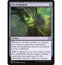 Vat of Rebirth  (ONE)