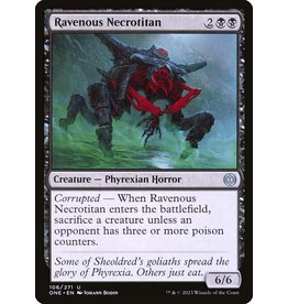 Ravenous Necrotitan  (ONE)