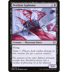 Pestilent Syphoner  (ONE)