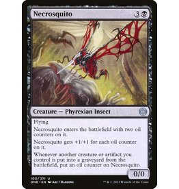 Necrosquito  (ONE)