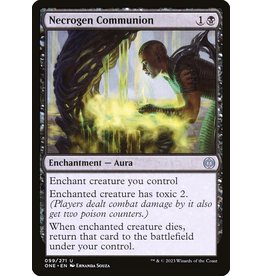 Necrogen Communion  (ONE)
